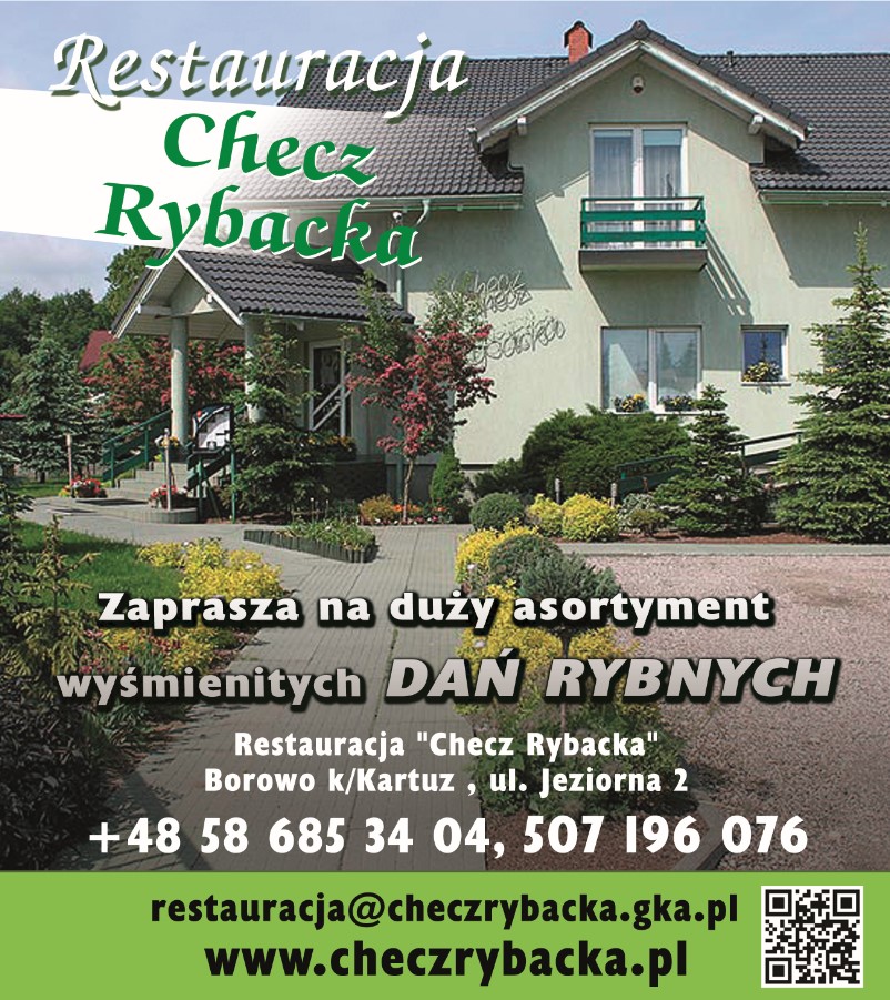 dobre jedzenie KARTUZY